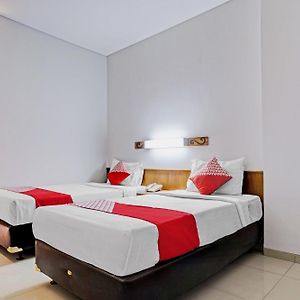 Kamar kembar deluxe